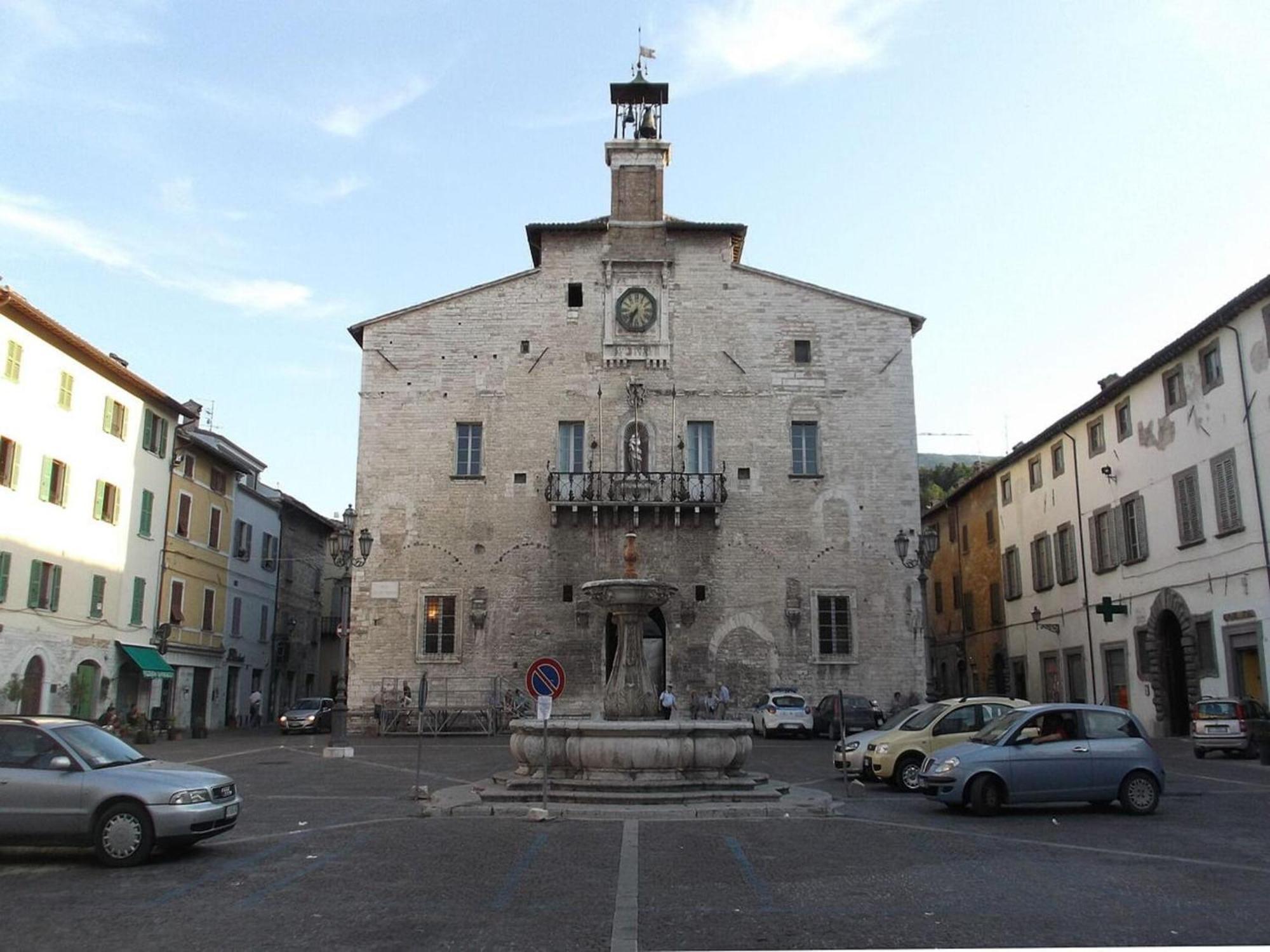 Timeless Villa In Cagli With Garden And Swimming Pool Exterior foto